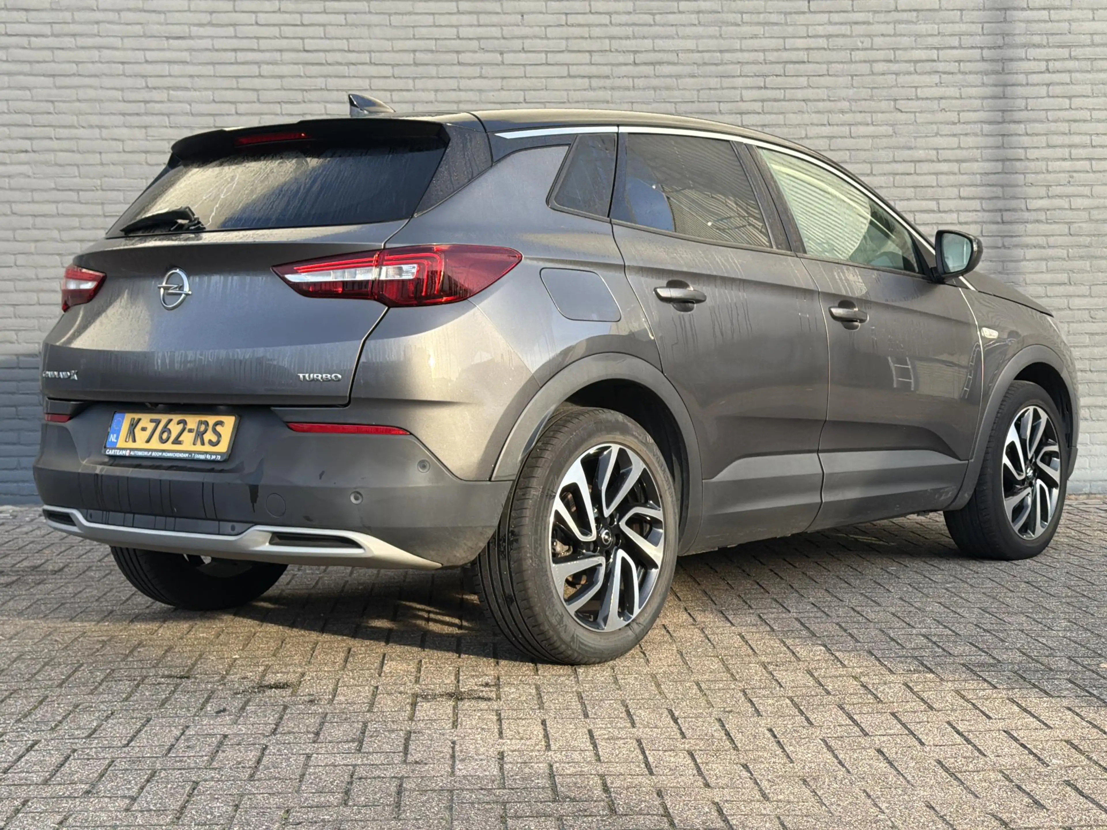 Opel Grandland X 1.2 Turbo Innovation | Leder | Climate | Cruise | — photo 2