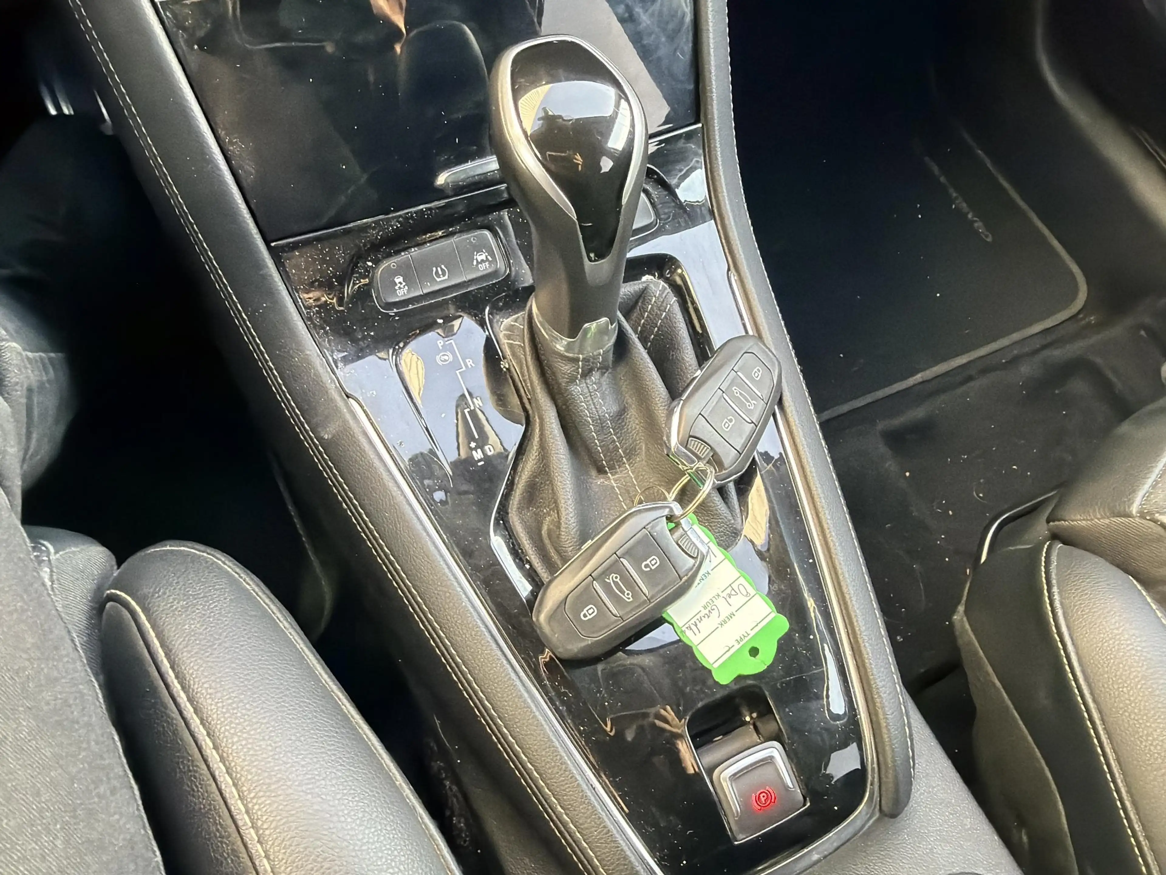 Opel Grandland X 1.2 Turbo Innovation | Leder | Climate | Cruise | — photo 15