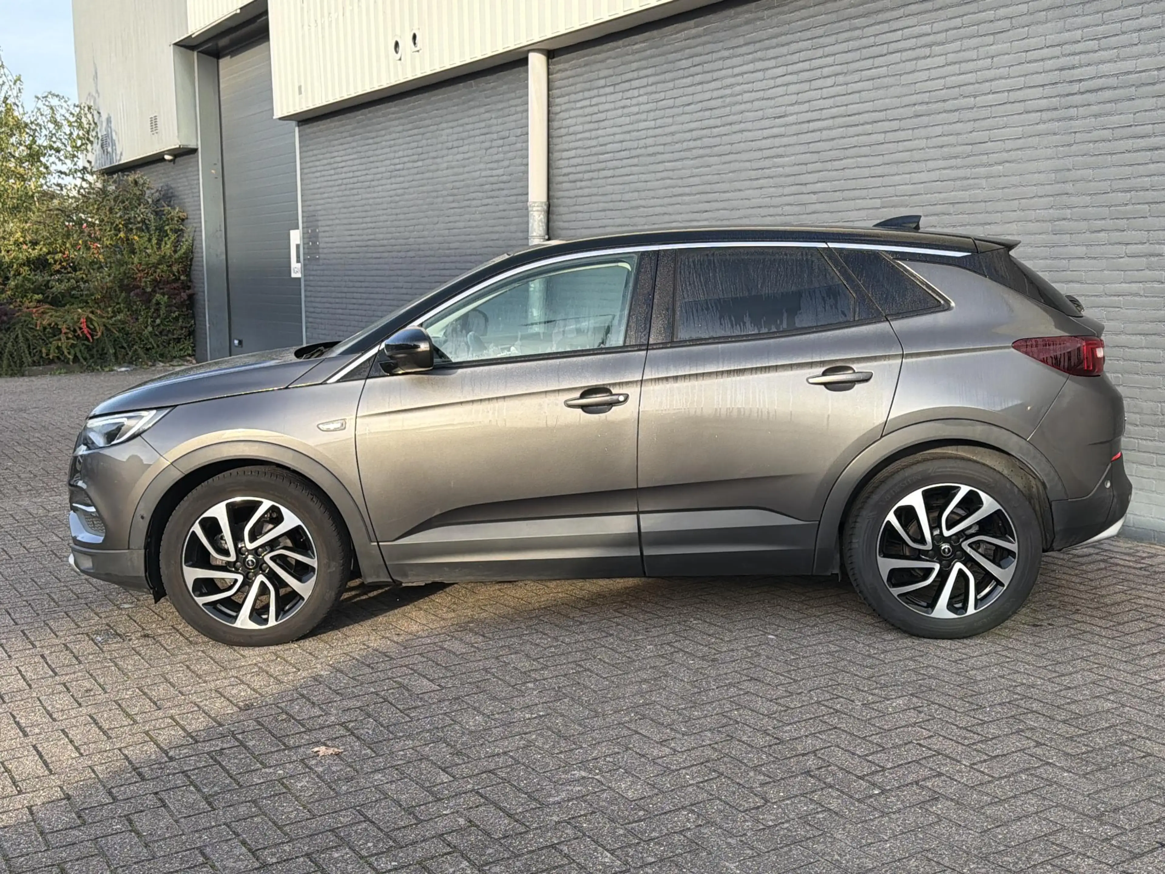 Opel Grandland X 1.2 Turbo Innovation | Leder | Climate | Cruise | — photo 8