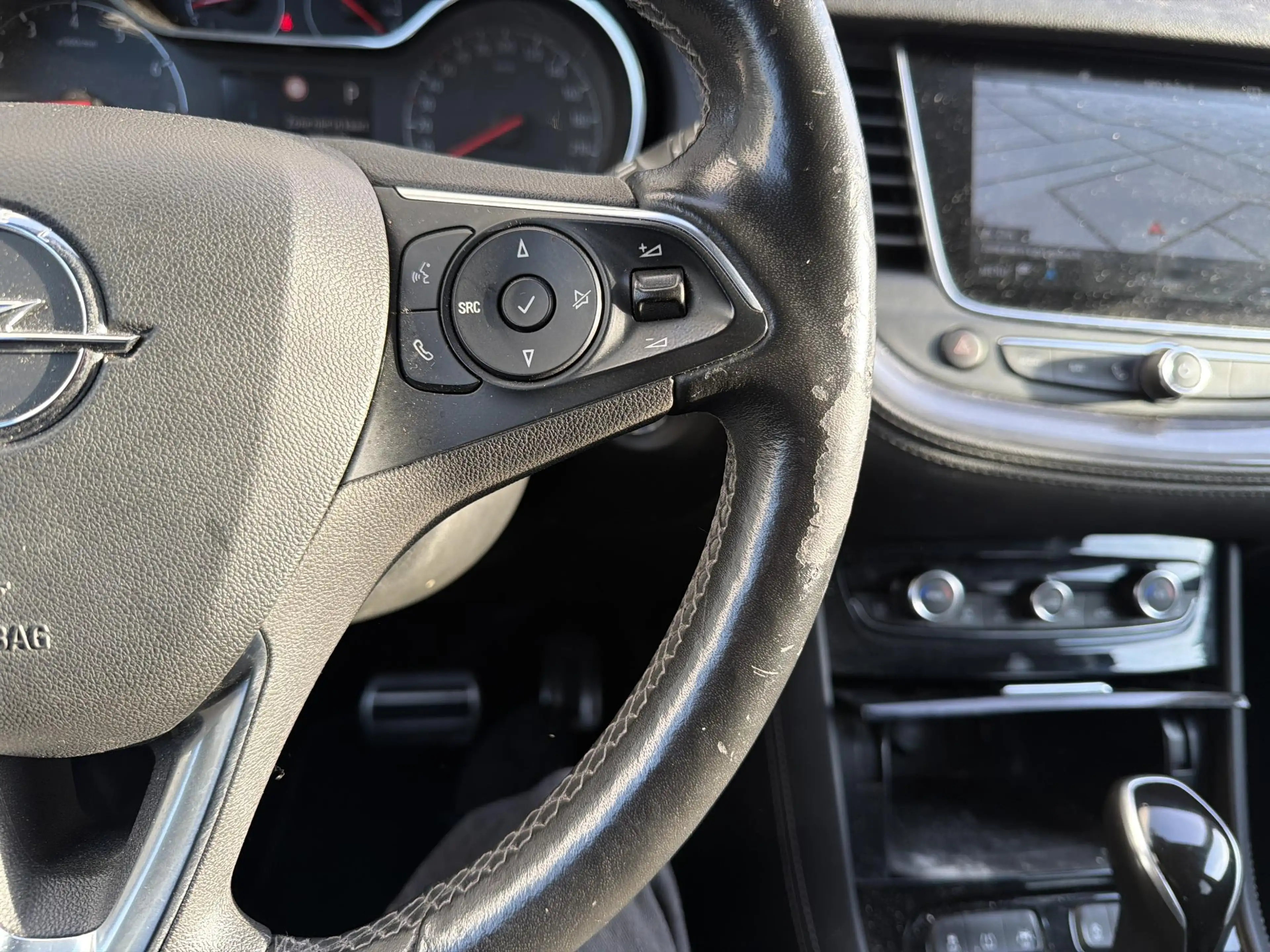 Opel Grandland X 1.2 Turbo Innovation | Leder | Climate | Cruise | — photo 11