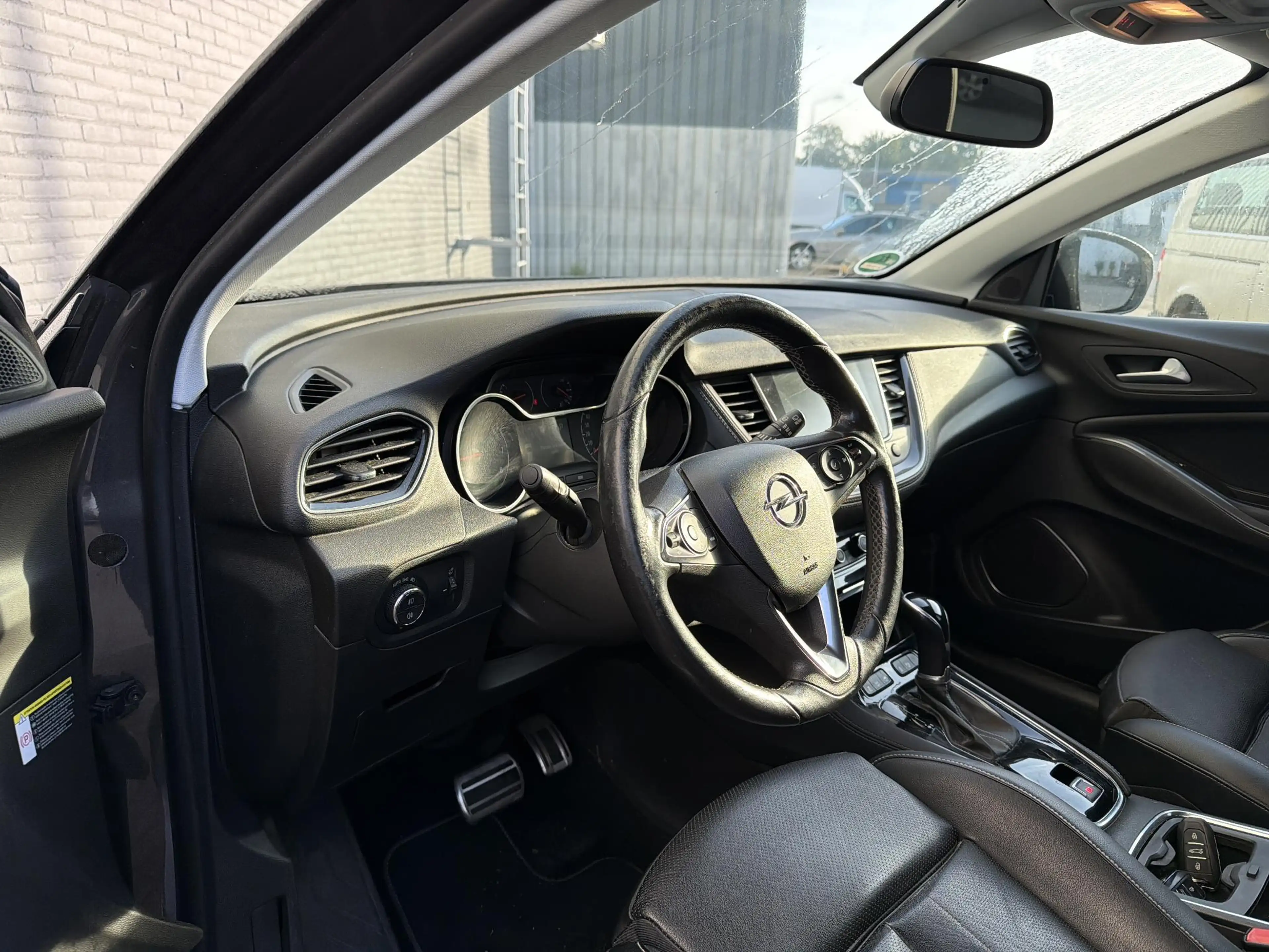 Opel Grandland X 1.2 Turbo Innovation | Leder | Climate | Cruise | — photo 3