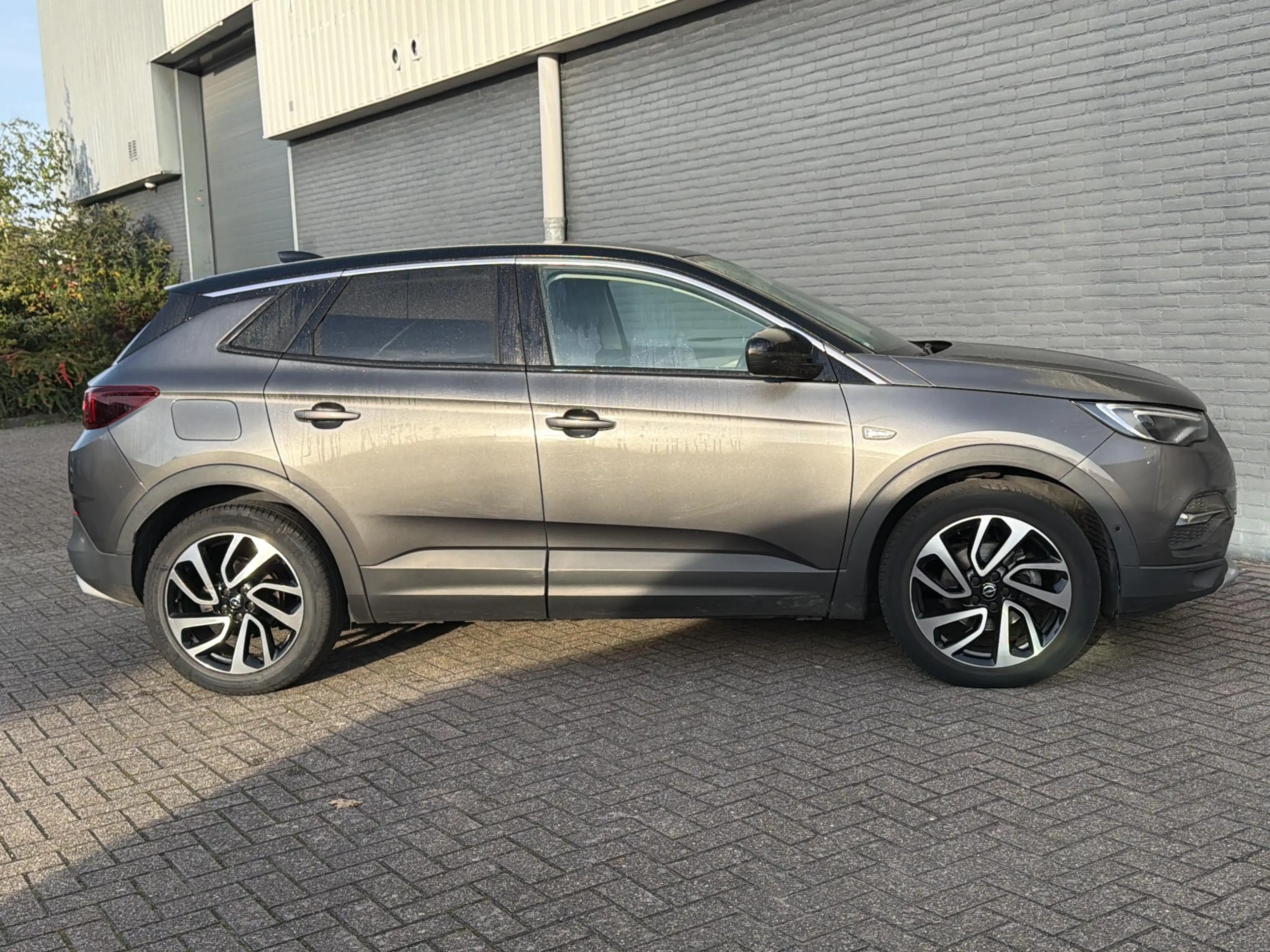 Opel Grandland X 1.2 Turbo Innovation | Leder | Climate | Cruise | — photo 7