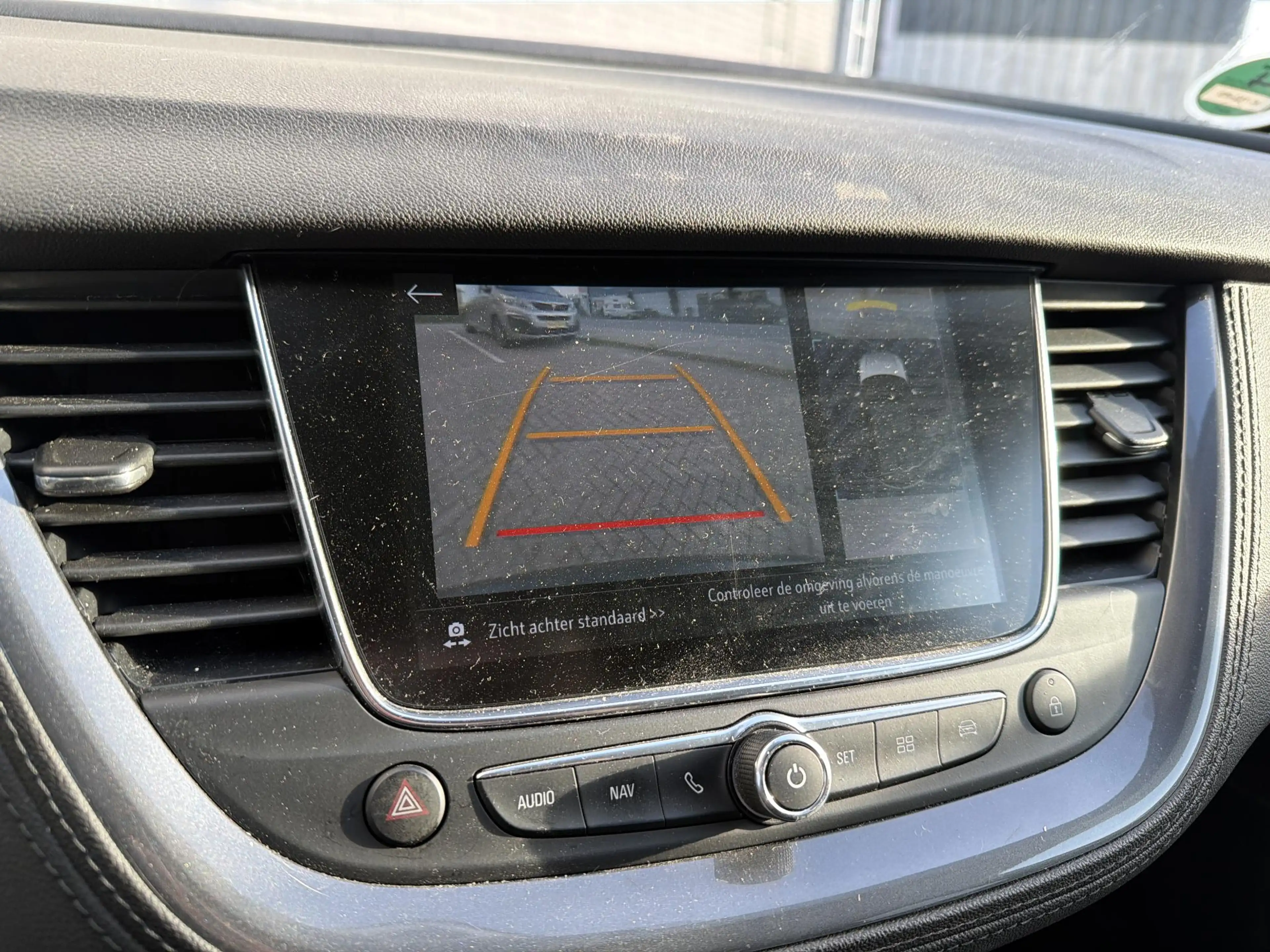Opel Grandland X 1.2 Turbo Innovation | Leder | Climate | Cruise | — photo 13