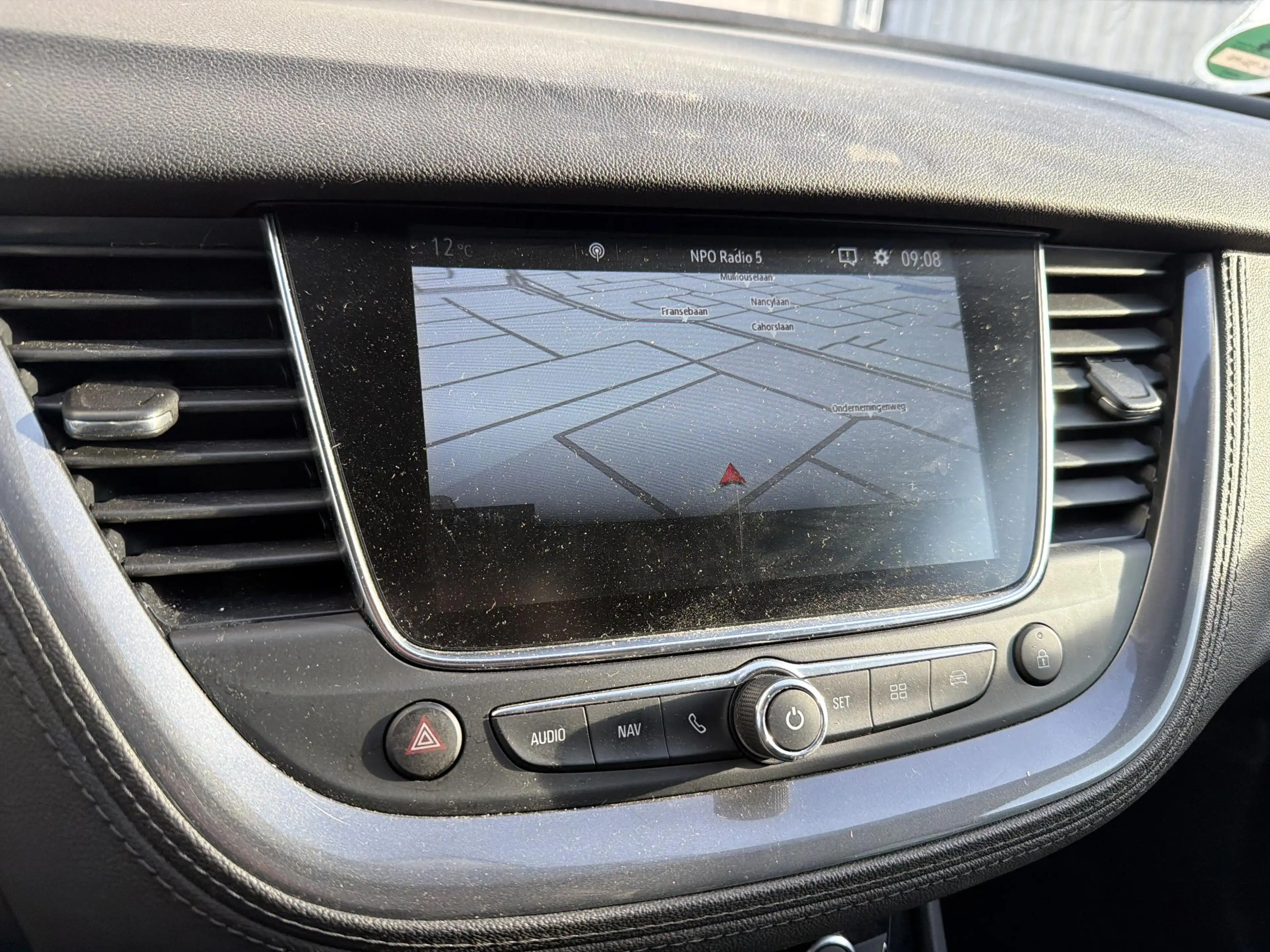 Opel Grandland X 1.2 Turbo Innovation | Leder | Climate | Cruise | — photo 12