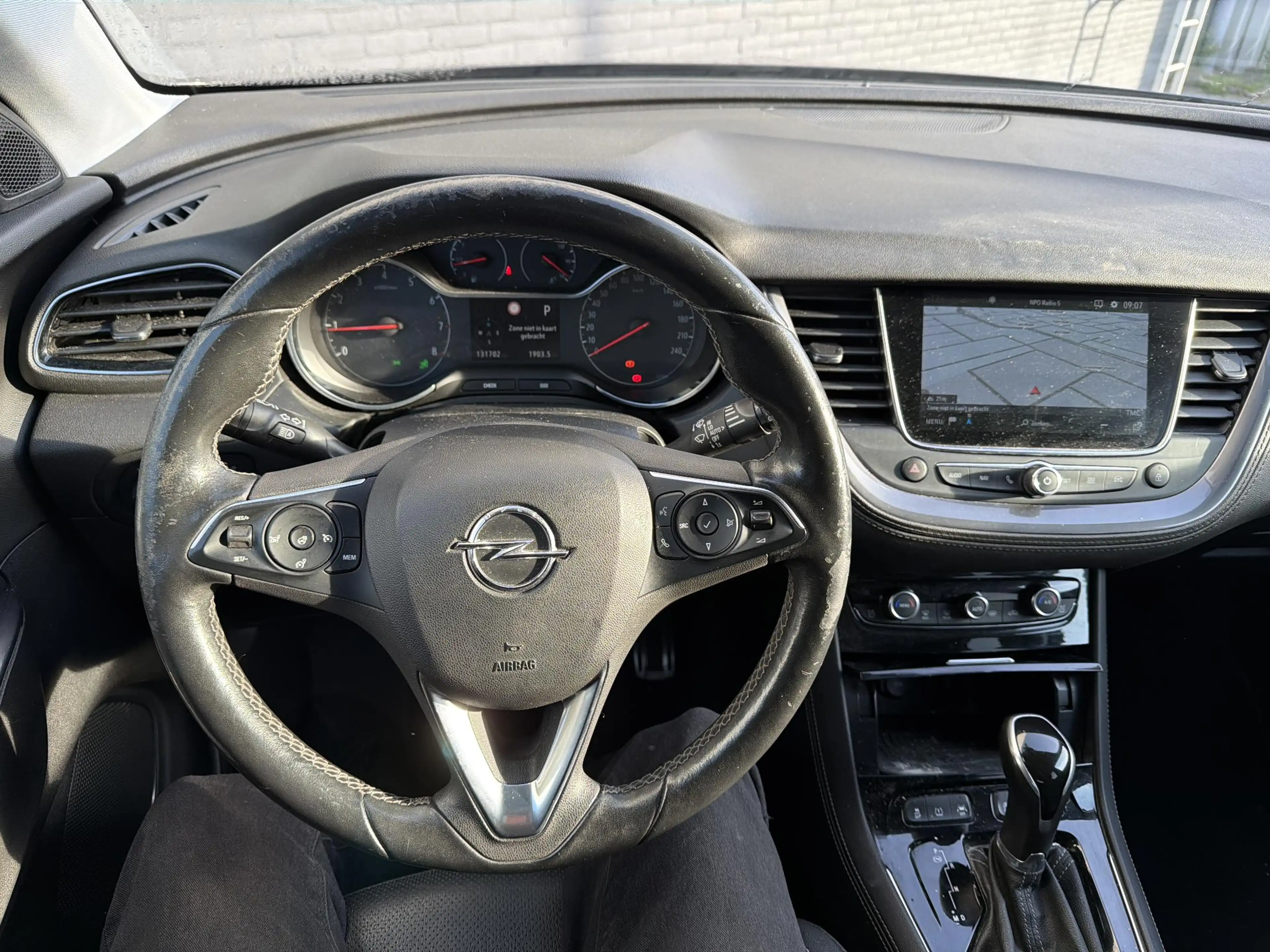 Opel Grandland X 1.2 Turbo Innovation | Leder | Climate | Cruise | — photo 9