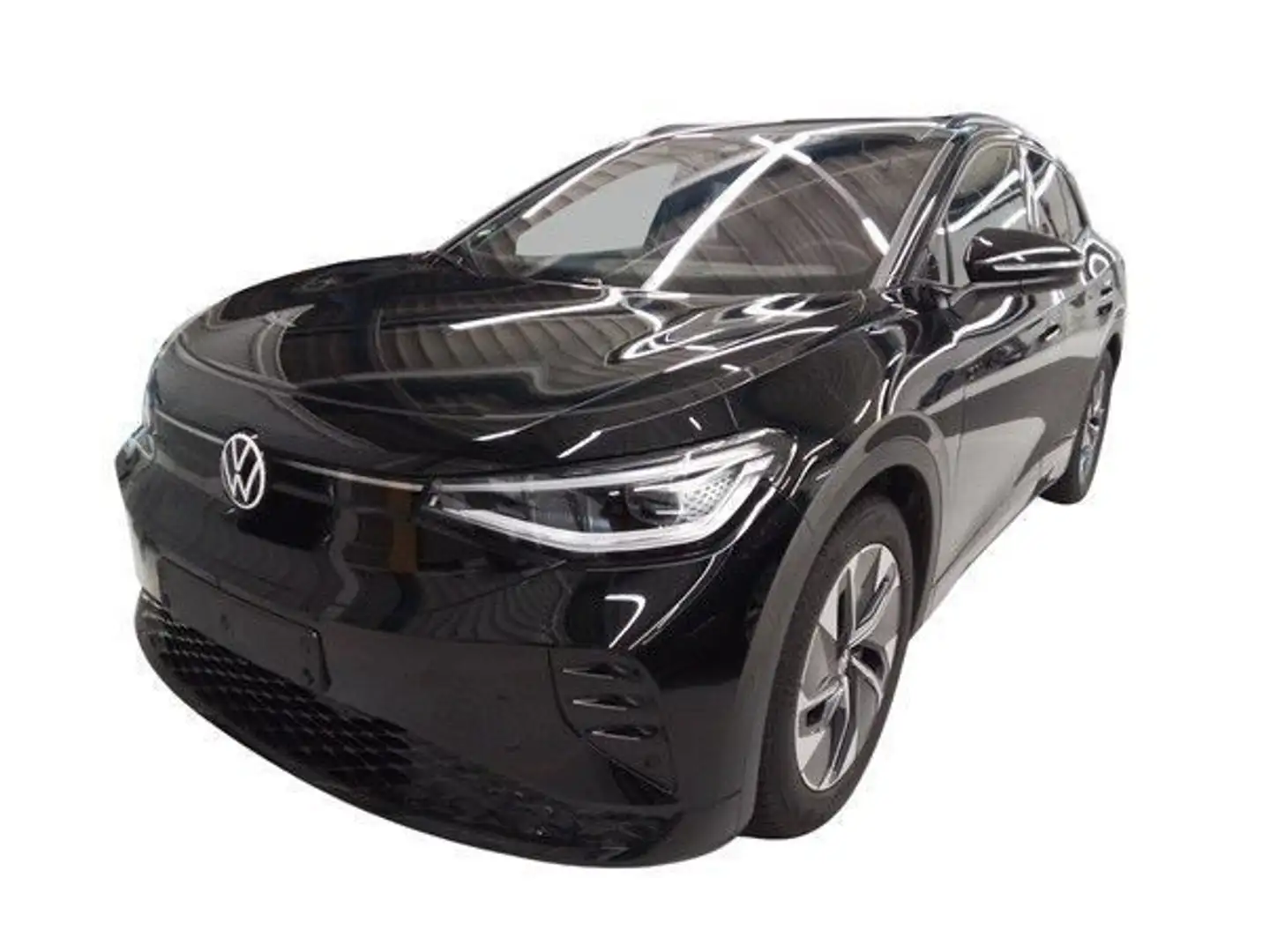 Volkswagen ID.4 GTX 4Motion Navi IQ.Light AHK RearView Schwarz - 1