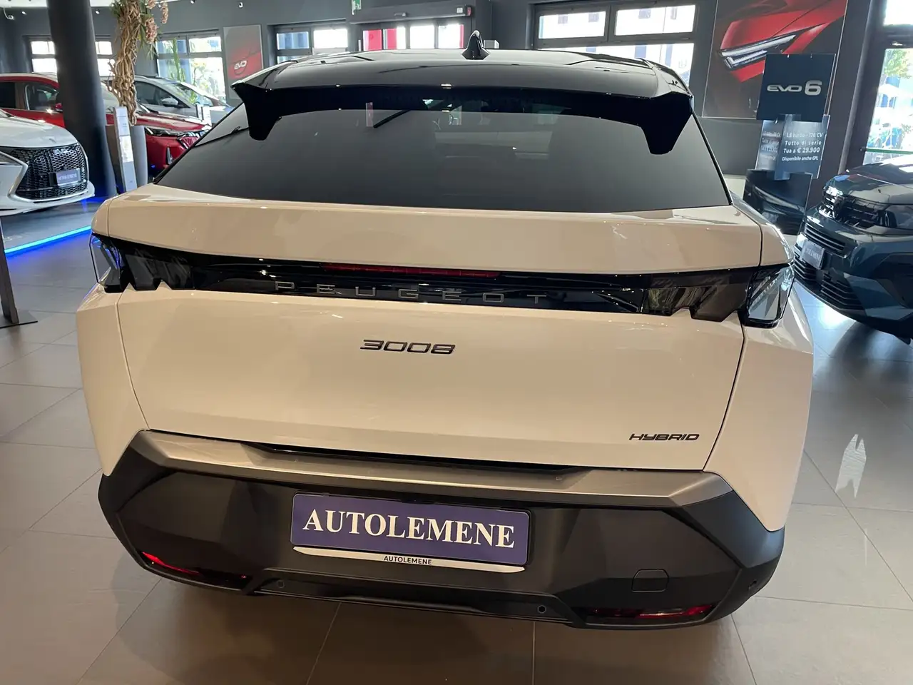 Peugeot 3008 2026