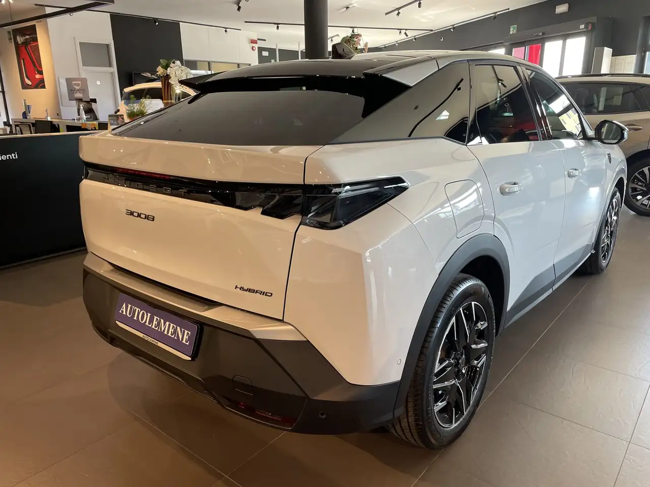 Peugeot 3008 2026