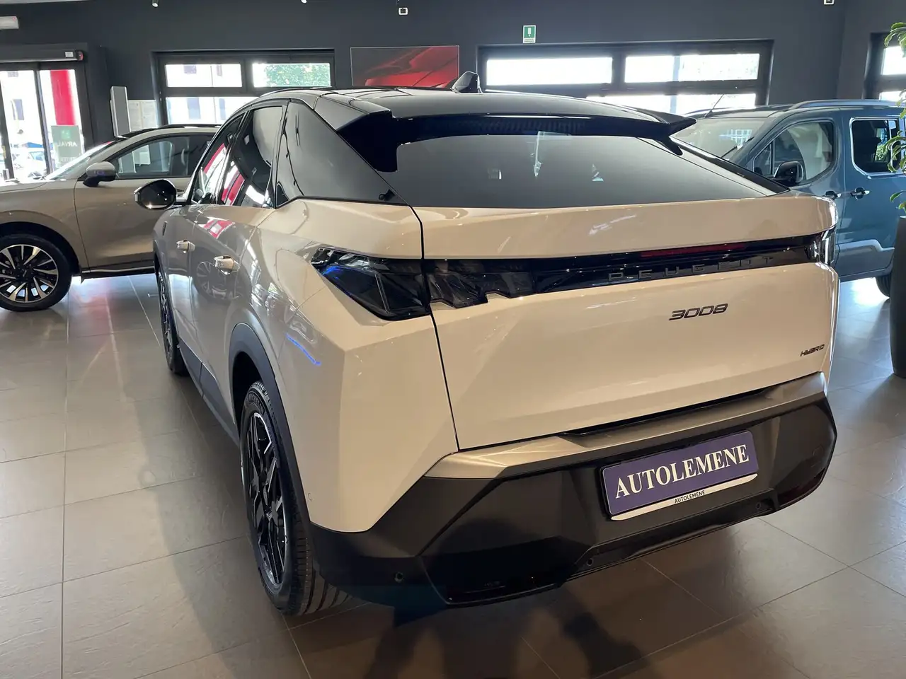 Peugeot 3008 2026