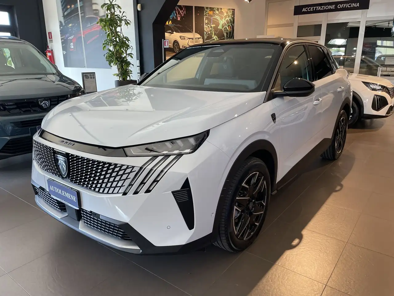 Peugeot 3008 2026
