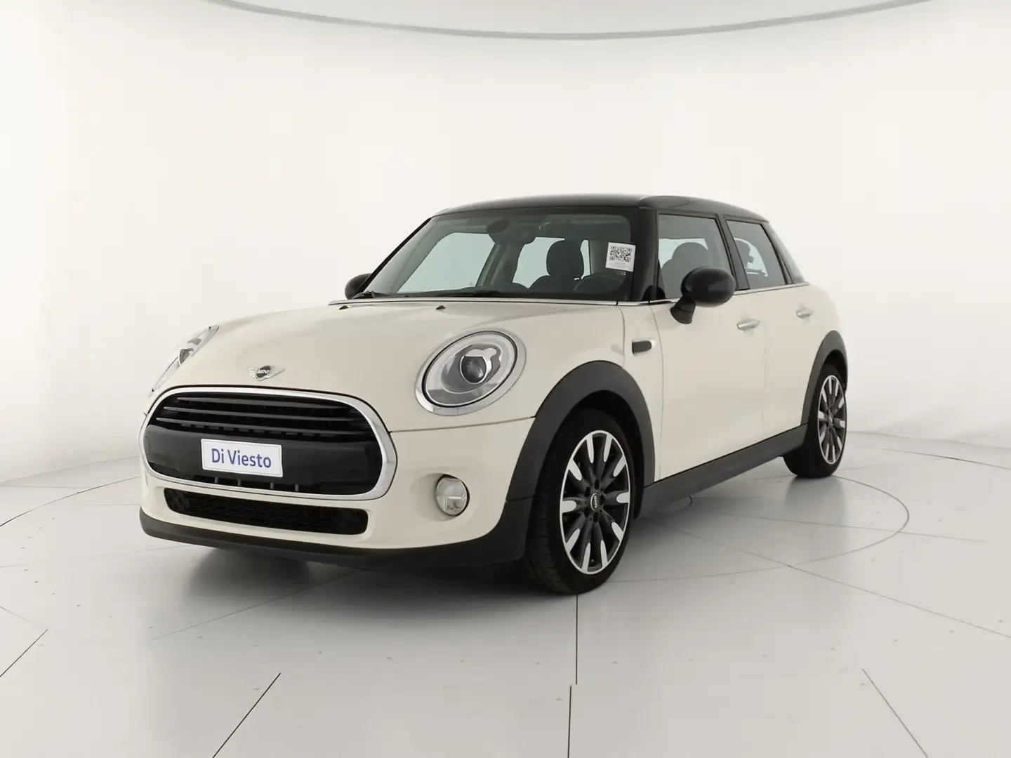 MINI Cooper 1.5  5p Bianco - 1