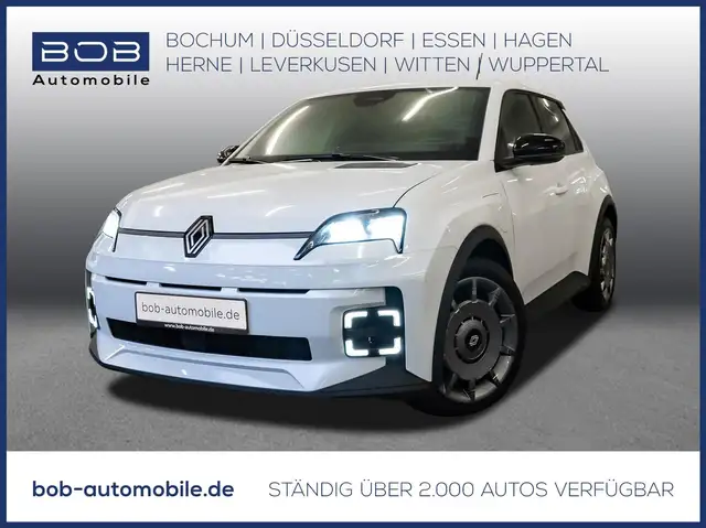 Renault R 5 E-Tech elektrisch Evolution 120 Urban Range