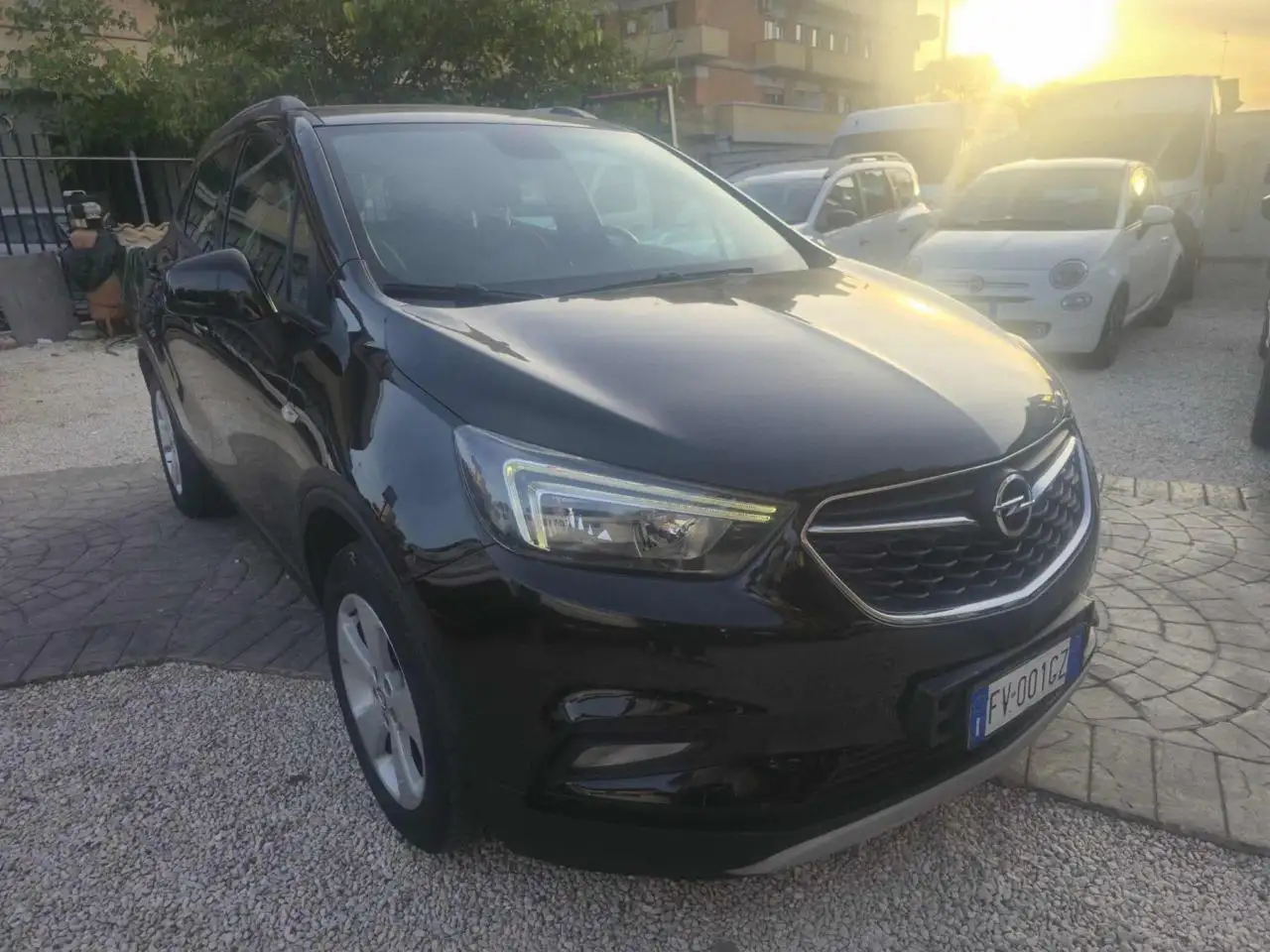 Opel Mokka X