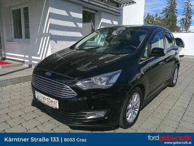 Ford C-Max C-MAX Titanium 1,0 EcoBoost