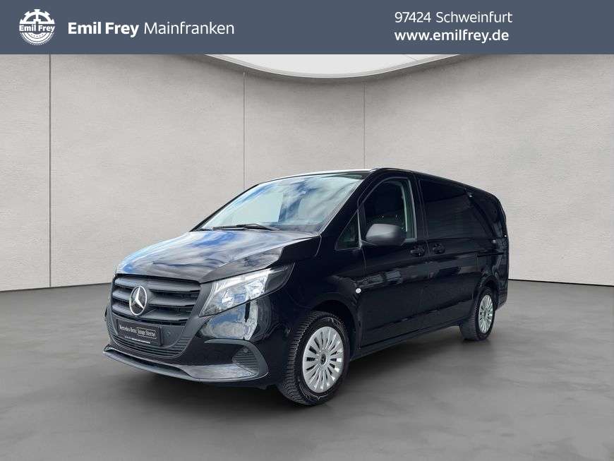 Second hand Mercedes Benz Vito 