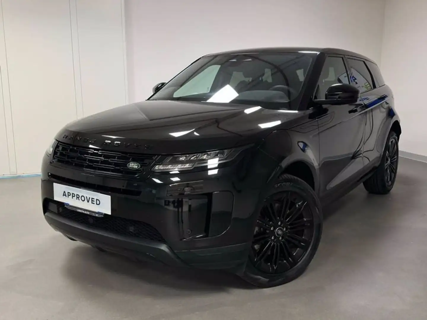 Land Rover Range Rover Evoque 2.0d i4 mhev s awd 163cv auto Nero - 1