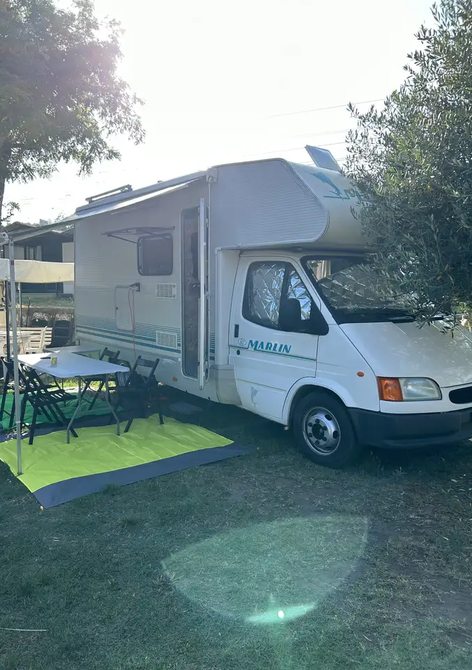 Ford Transit Marlin Elnagh, foto 1