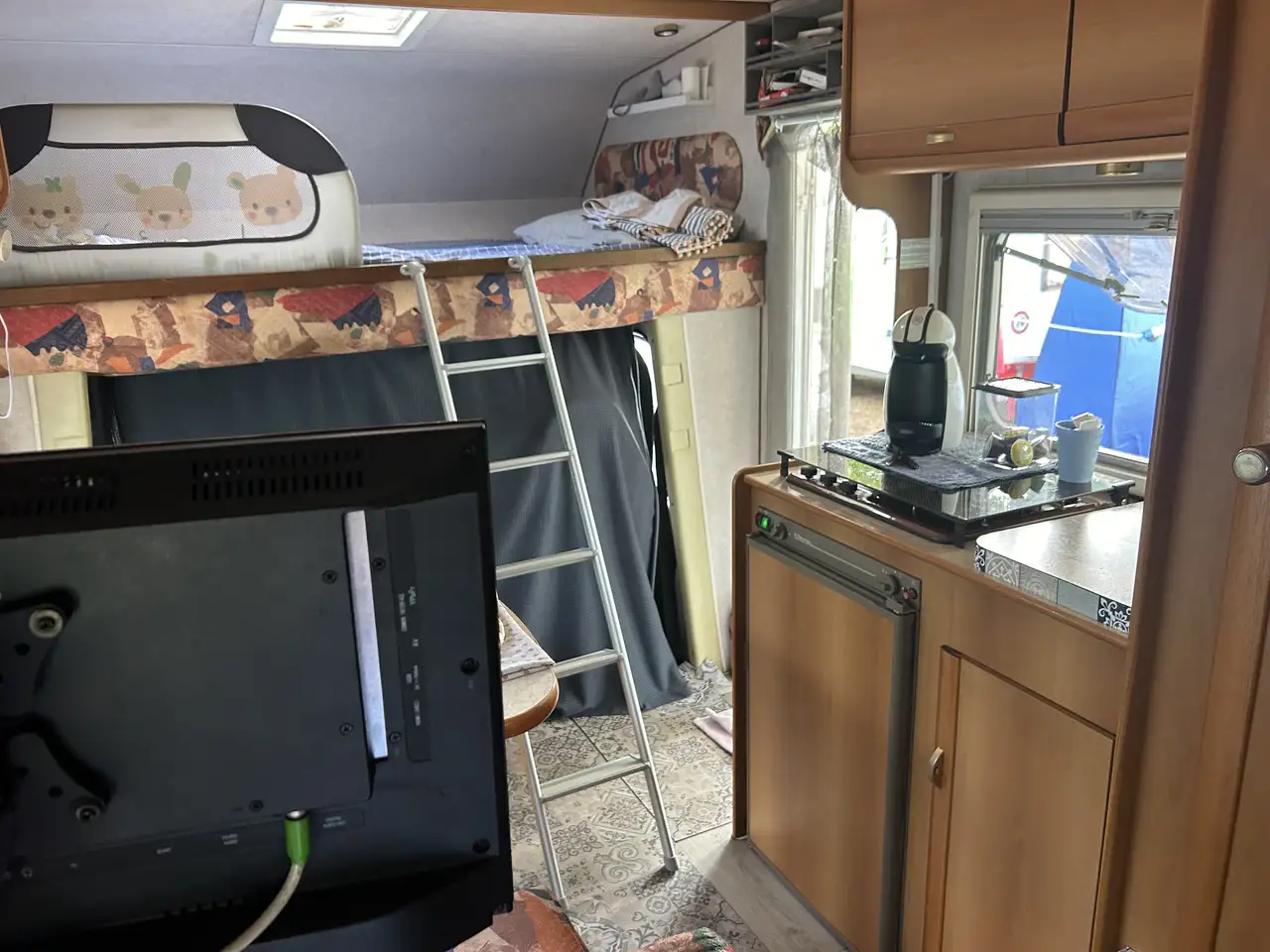Ford Transit Marlin Elnagh, foto 3