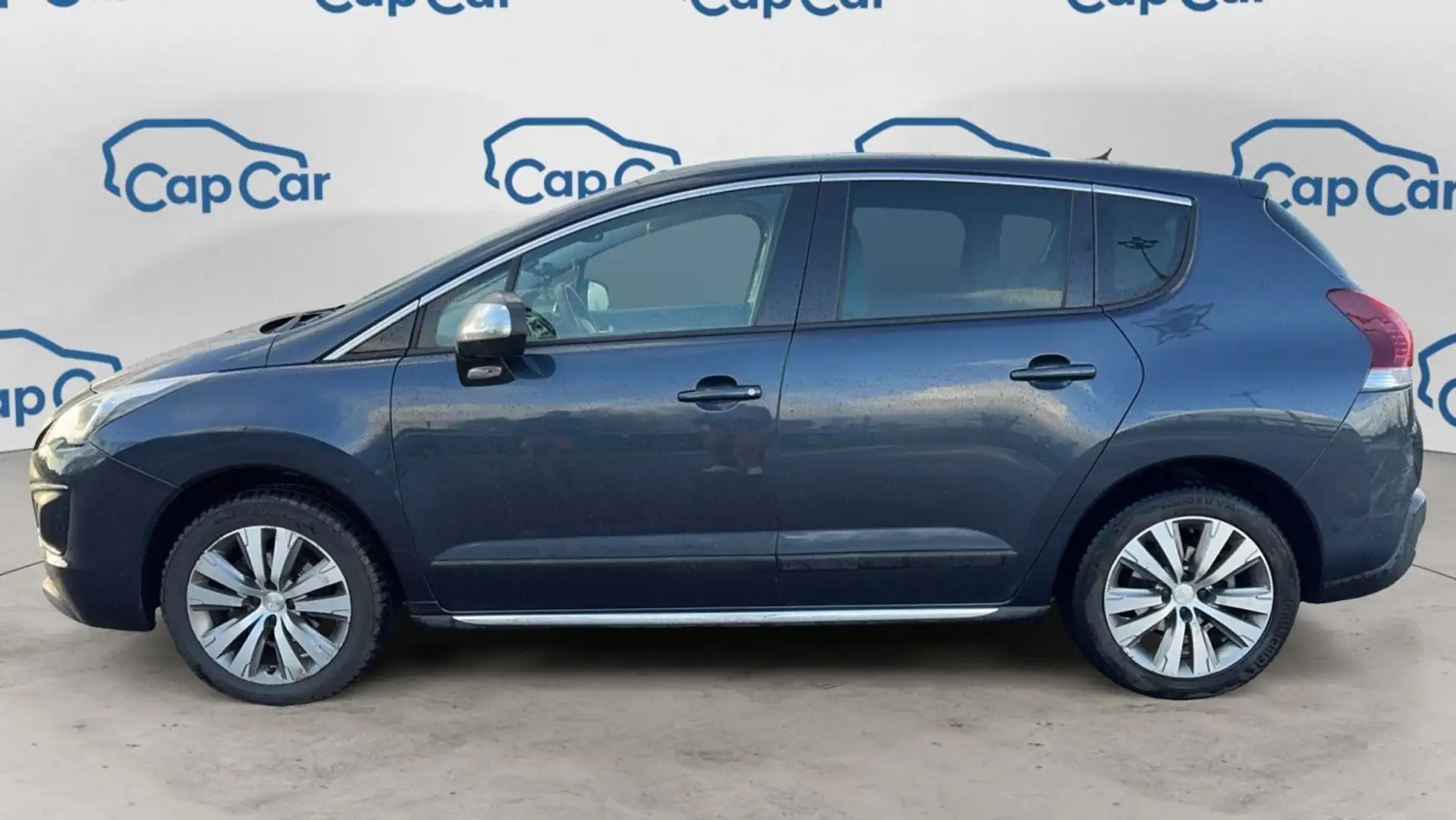 Peugeot 3008 1.6 BLUEHDI 120 Allure - 2