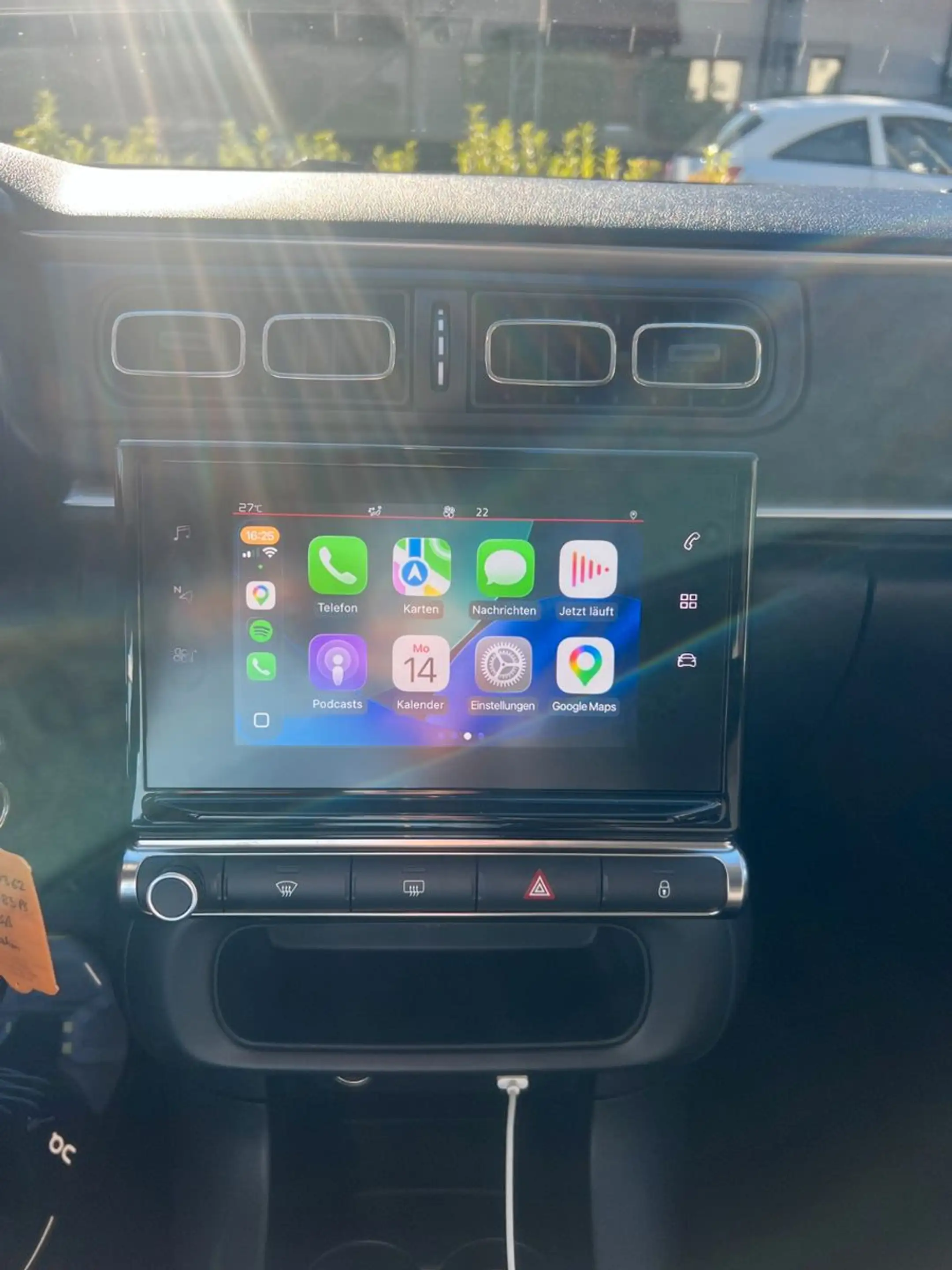 Citroen C3 C-Series 1.2 PureTech 83 PS *Klima *Alu *LED — photo 10