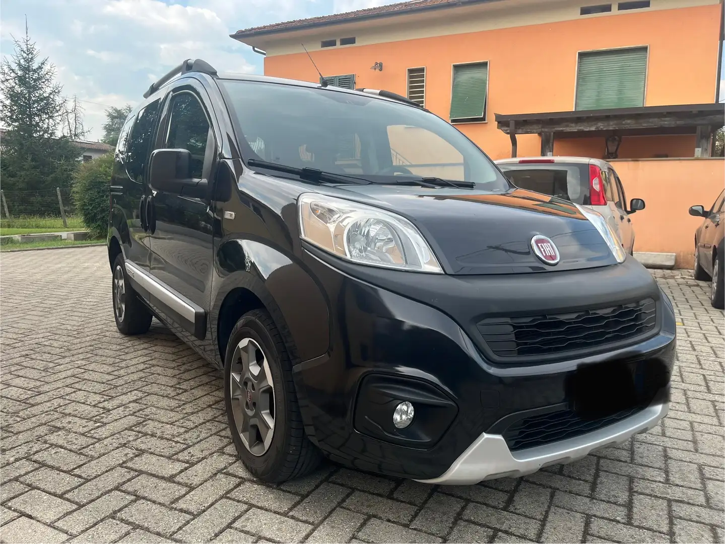 Fiat Qubo 1.3 mjt 16v Trekking 95cv - 1