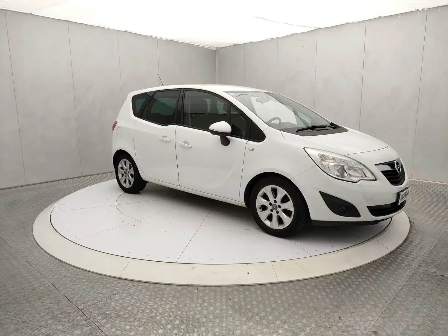 Opel Meriva Meriva 1.7 CDTI 130CV Elective portabici Flex Bianco - 1