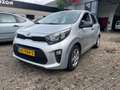 Kia Picanto 1.0 CVVT EconomyLine 1ste eigenaar Grau - thumbnail 2