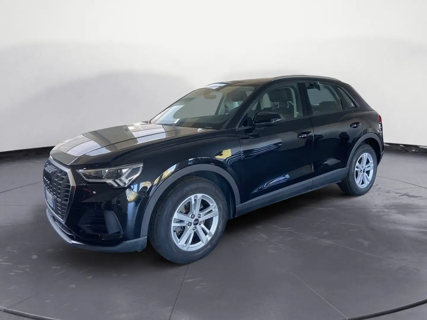 Audi Q3 35 TDI Nero - 2