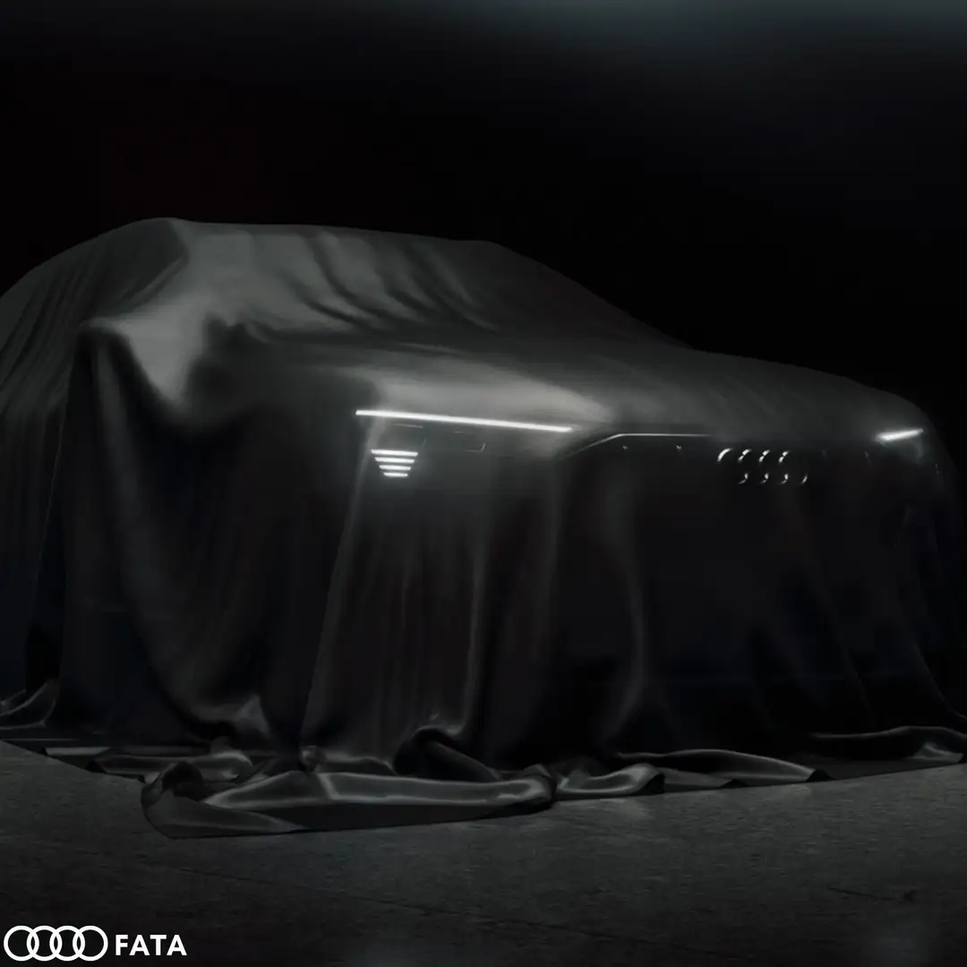 Audi Q3 35 TDI Nero - 1