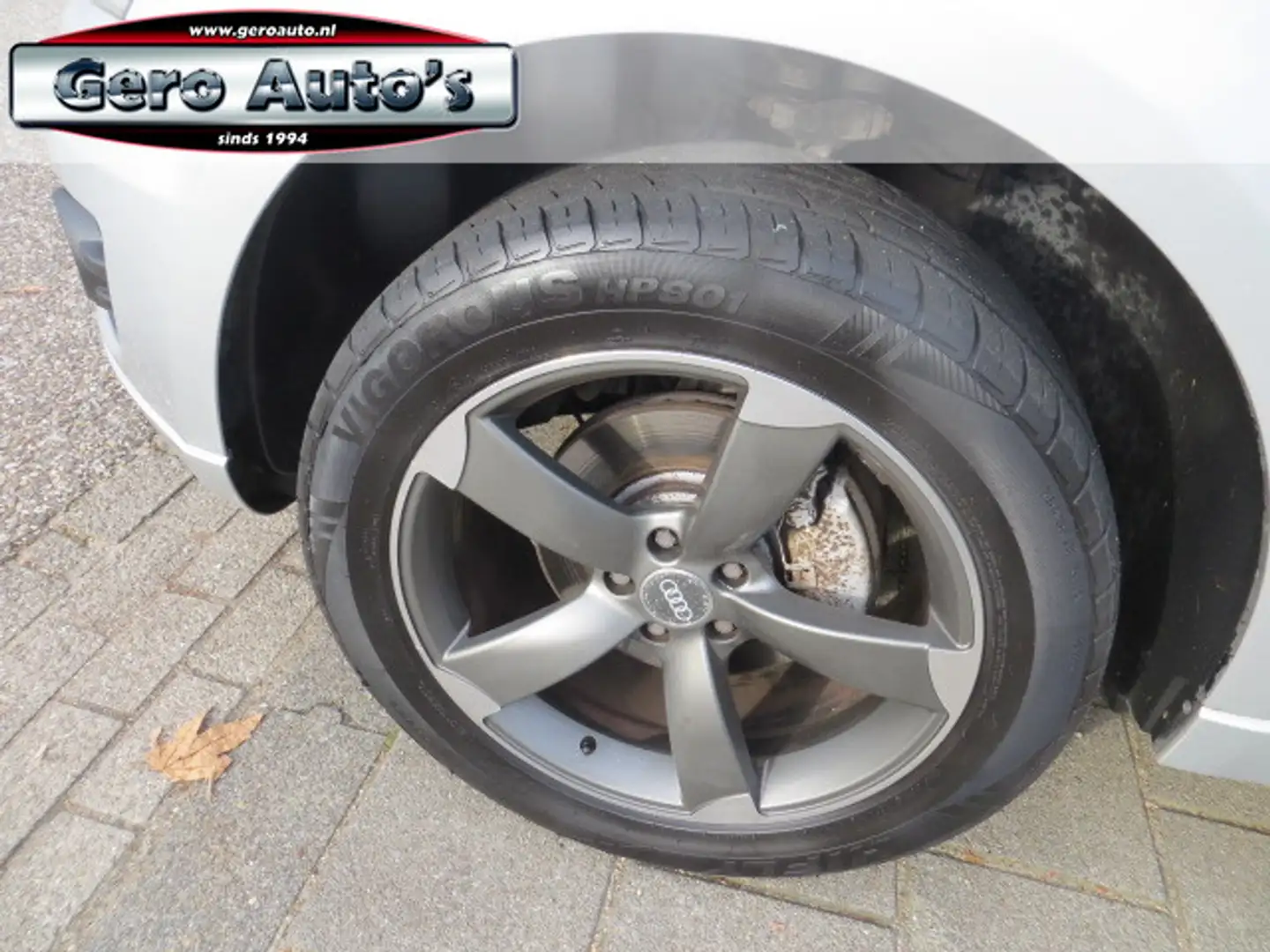 Audi Q5 2.0 TFSI quattro Pro Line inruilkoopje trekhaak Gri - 2