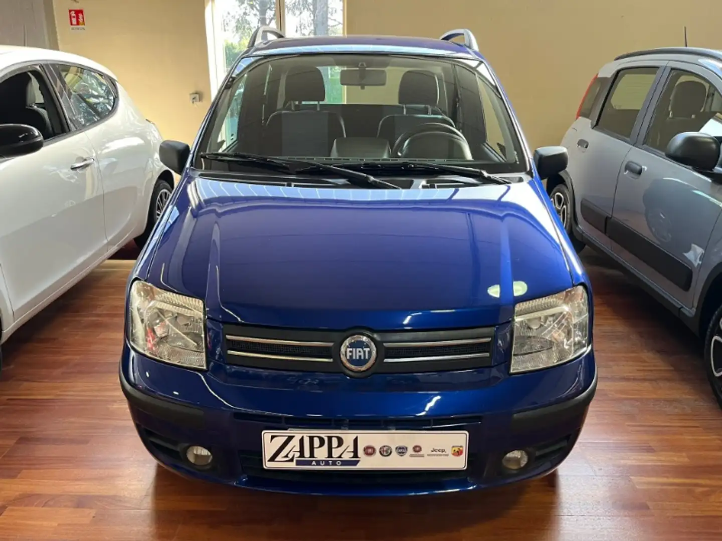 Fiat Panda 1.2 Dynamic Natural Power Blu/Azzurro - 2