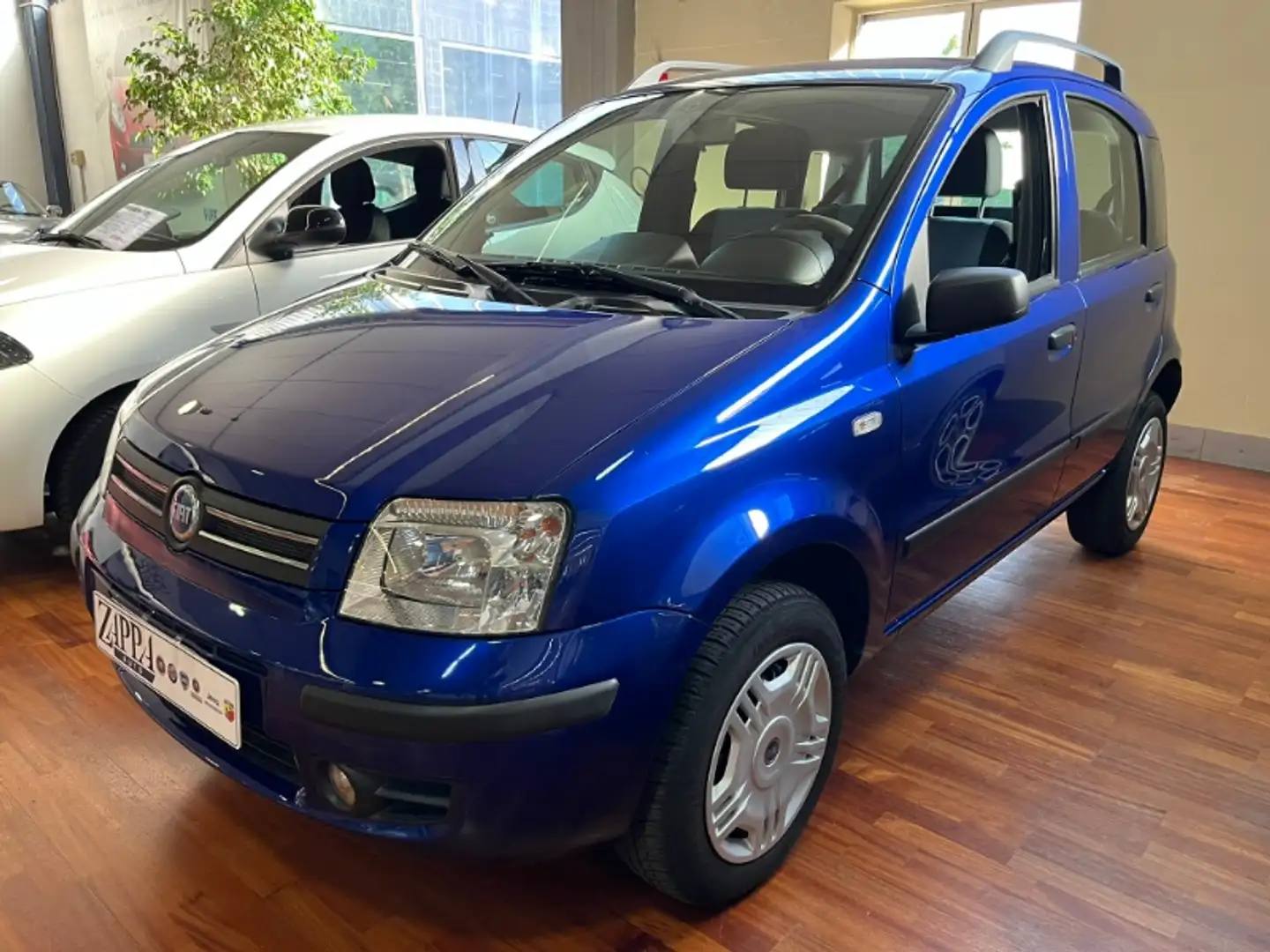 Fiat Panda 1.2 Dynamic Natural Power Blu/Azzurro - 1