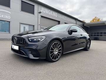 E -Klasse Coupe E 53 AMG 4Matic