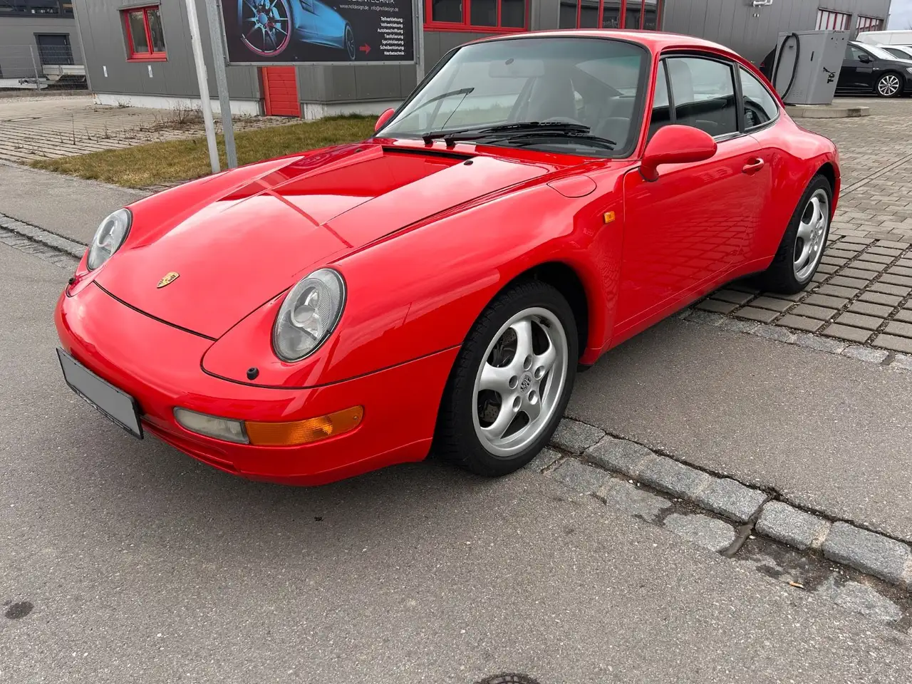 Porsche 993