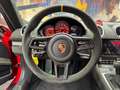 Porsche 718 Spyder 718 4.0 GT4 RS pdk WEISSACH RS PACK (718) Roşu - thumbnail 11