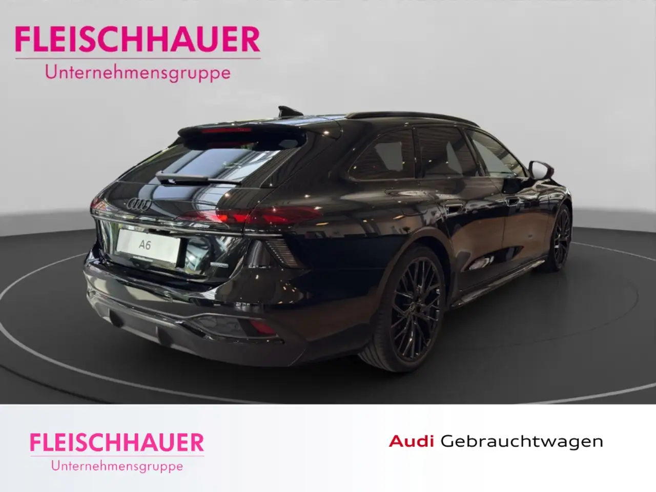 Audi A6 Avant 2.0 TDI Edition One B&O PANO TECHPRO S-LINE 6