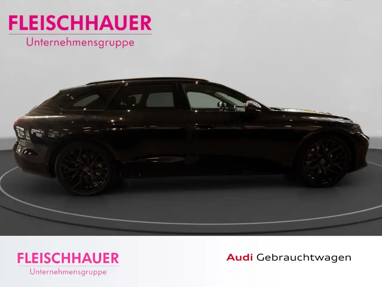 Audi A6 Avant 2.0 TDI Edition One B&O PANO TECHPRO S-LINE 7
