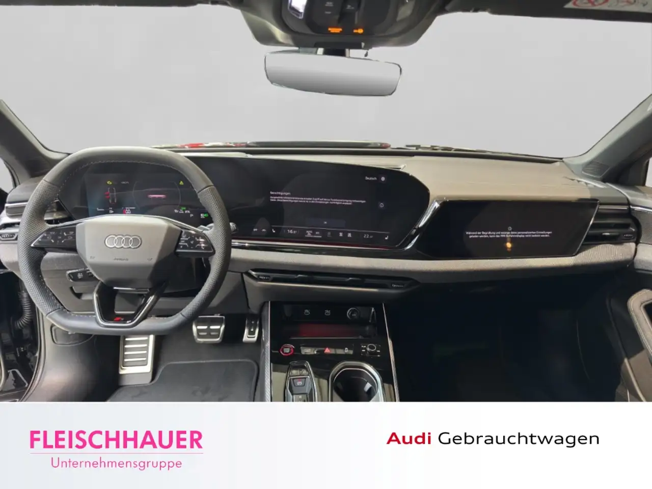 Audi A6 Avant 2.0 TDI Edition One B&O PANO TECHPRO S-LINE 14