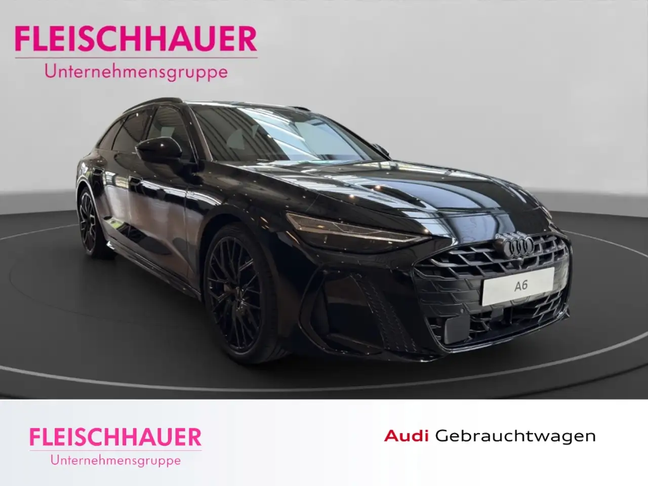 Audi A6 Avant 2.0 TDI Edition One B&O PANO TECHPRO S-LINE 8