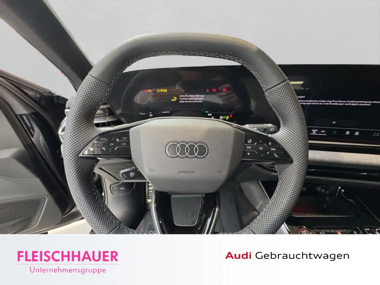 Audi A6 Avant 2.0 TDI Edition One B&O PANO TECHPRO S-LINE 10