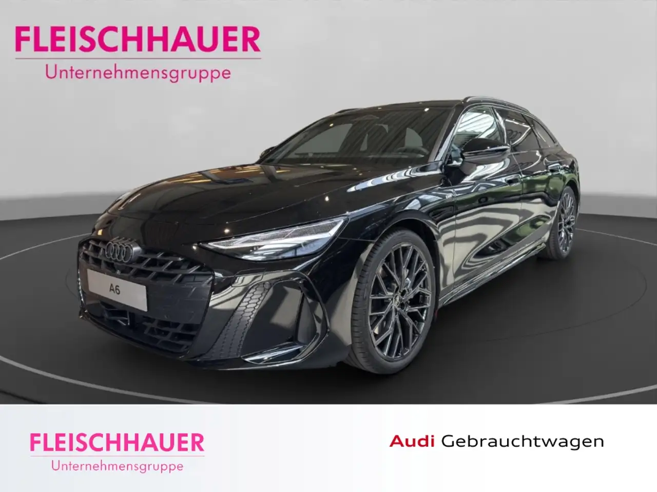 Audi A6 Avant 2.0 TDI Edition One B&O PANO TECHPRO S-LINE