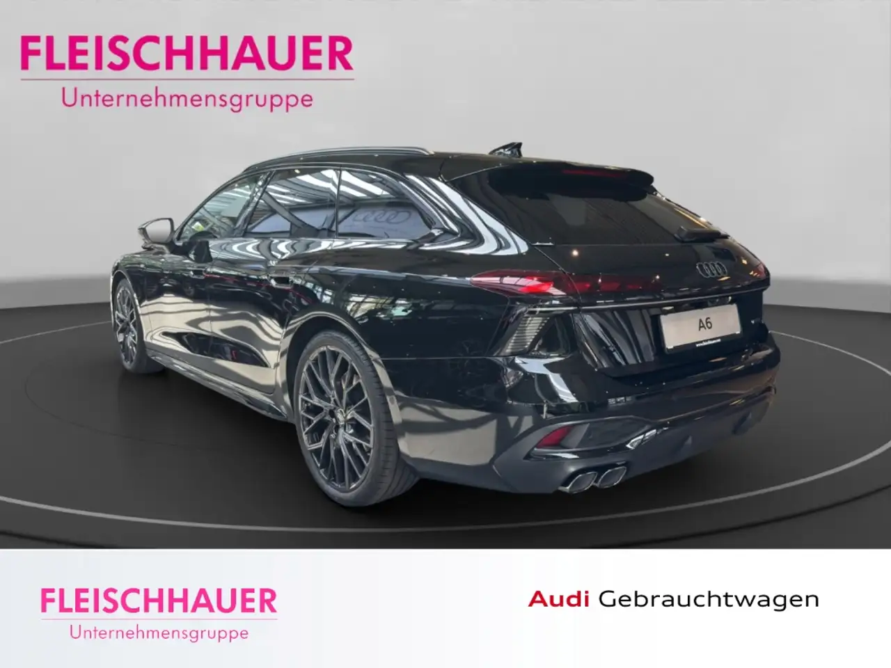 Audi A6 Avant 2.0 TDI Edition One B&O PANO TECHPRO S-LINE 4