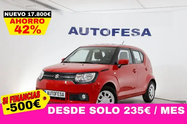 Suzuki Ignis 1.2 DualJet 90cv 5P