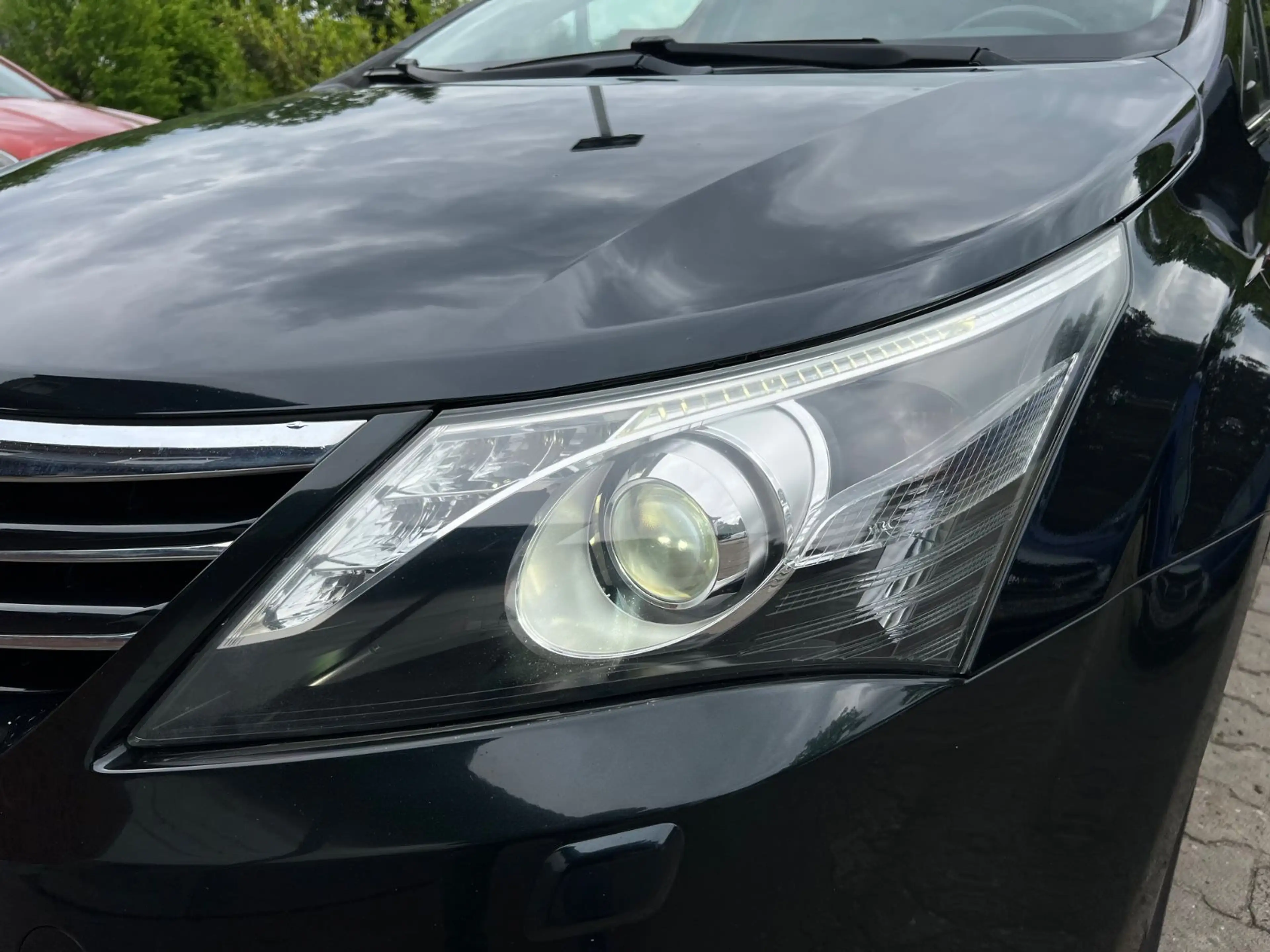 Toyota Avensis Kombi Life *AUTOMATIK*NAVI*KAMERA*XENON* — photo 3