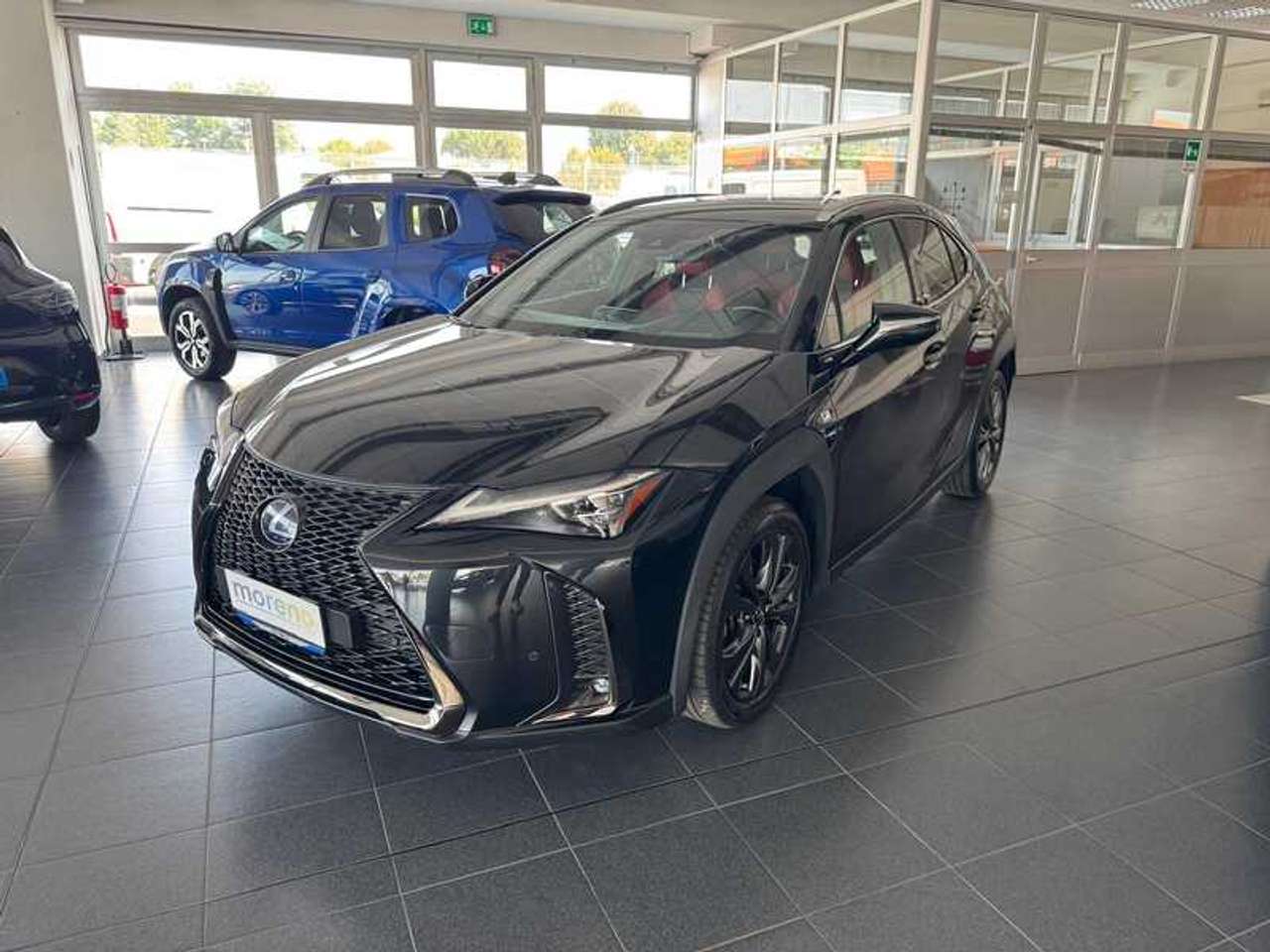 Lexus UX 250h 2.0 F-Sport 2wd cvt