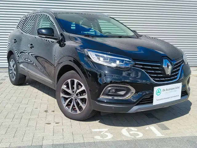 Renault Kadjar Kadjar TCe 140 GPF TECHNO