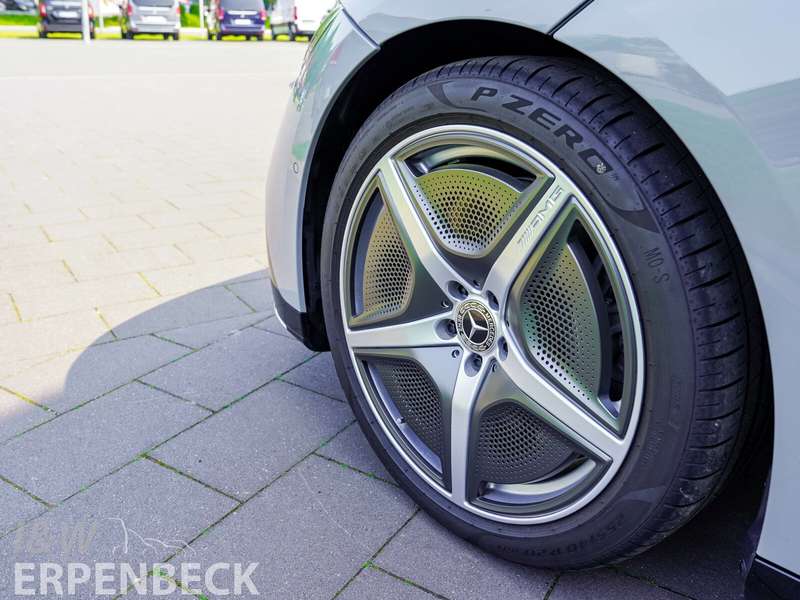 Mercedes-Benz EQE 350 EQE 350 AMG 22kw HA-Lenkung Pano AIRMATIC Prem+