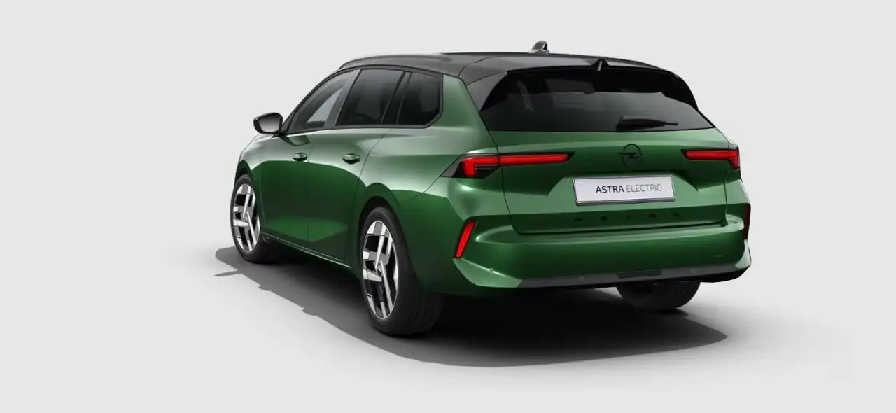 Opel Astra 2026
