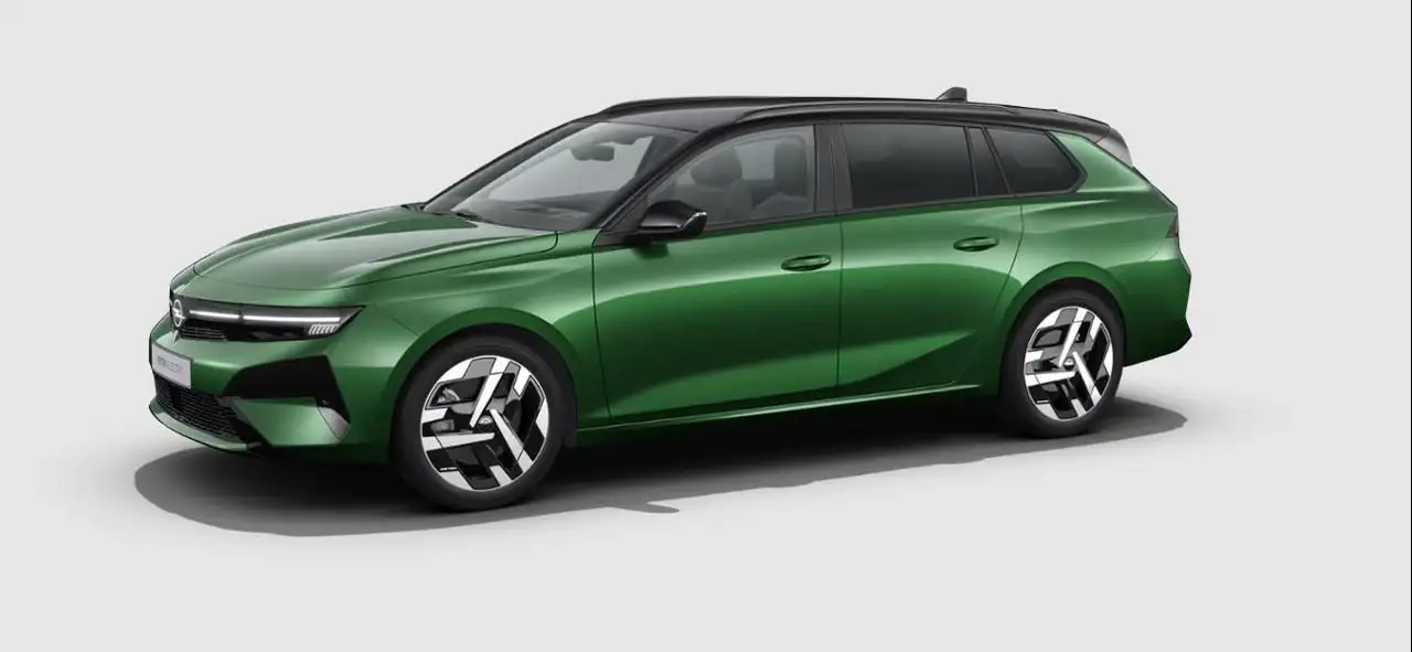 Opel Astra 2026