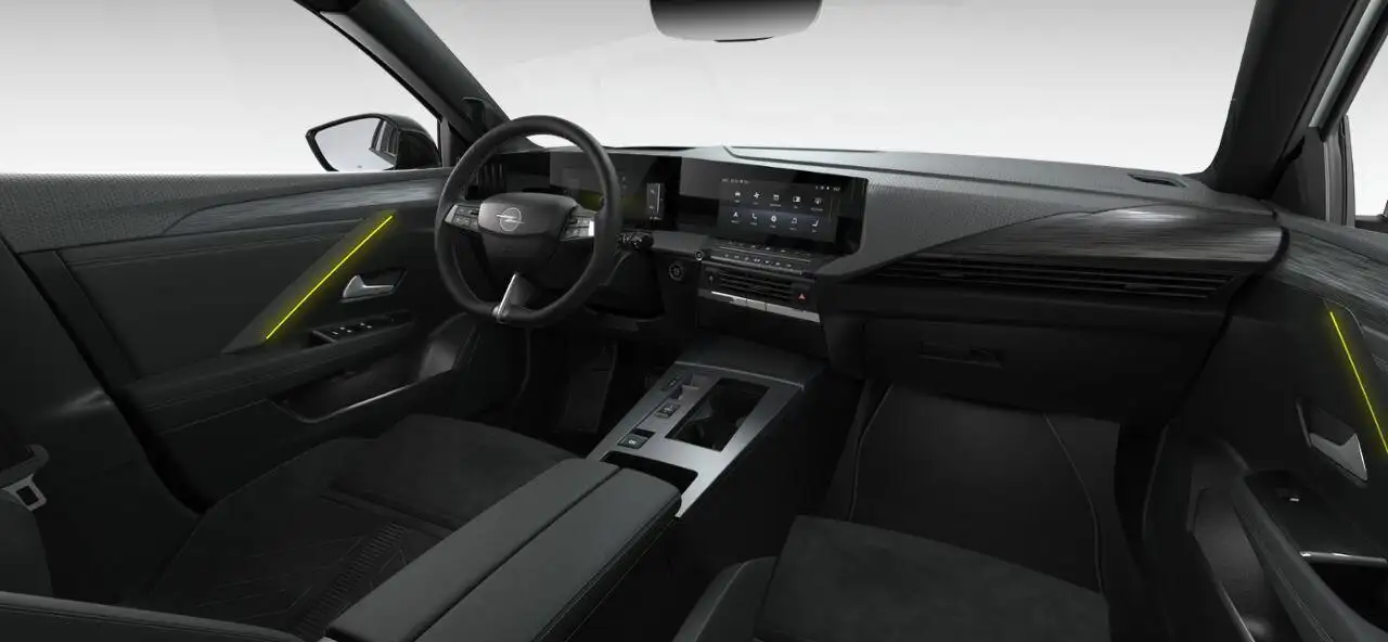 Opel Astra 2026